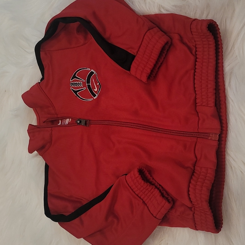 Nike Red Infant Jacket 18M